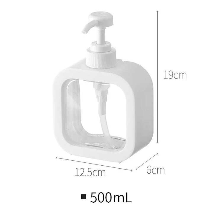 Skanto | SkandiPure Såpe-dispenser – Minimalistisk nordisk design for moderne rom