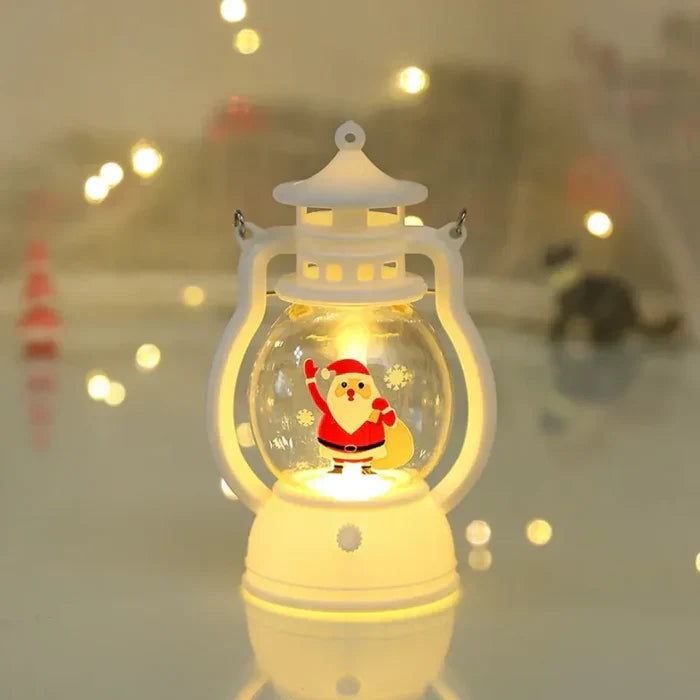 Skanto | ClausTwinkle - LED julelys i form av julenissen