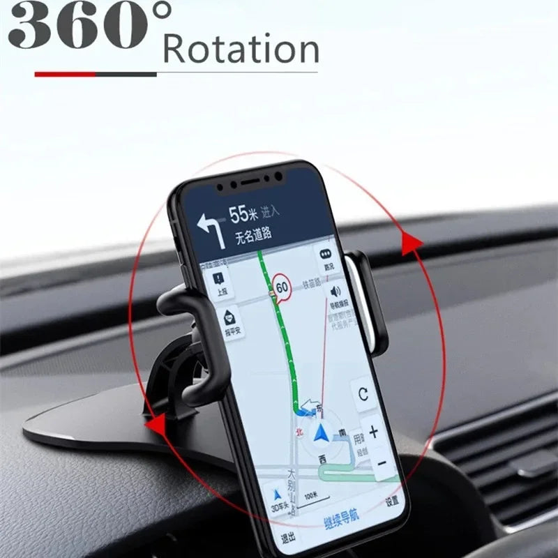Bil Handy Mount | 360° Rotérbar | Skanto