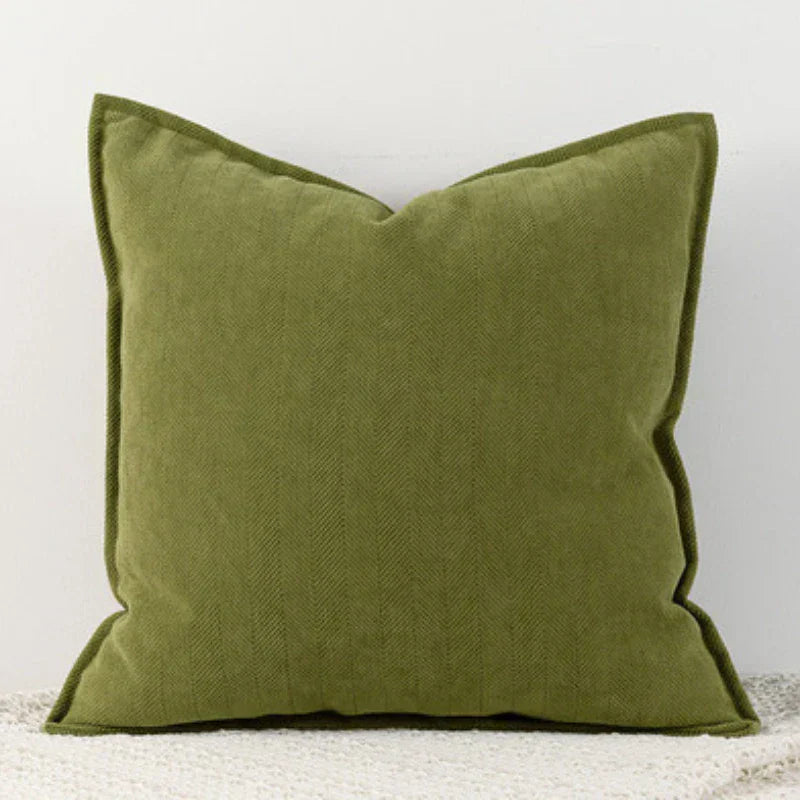 Skanto | PureChenille - Elegant putetrekk for en koselig atmosfære
