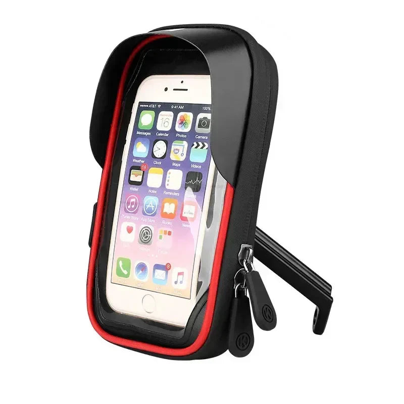 Motorsykkel Styre Vanntett Universell Telefonholder | Skanto