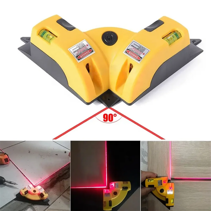 Skanto | Laser Flis Niveller
