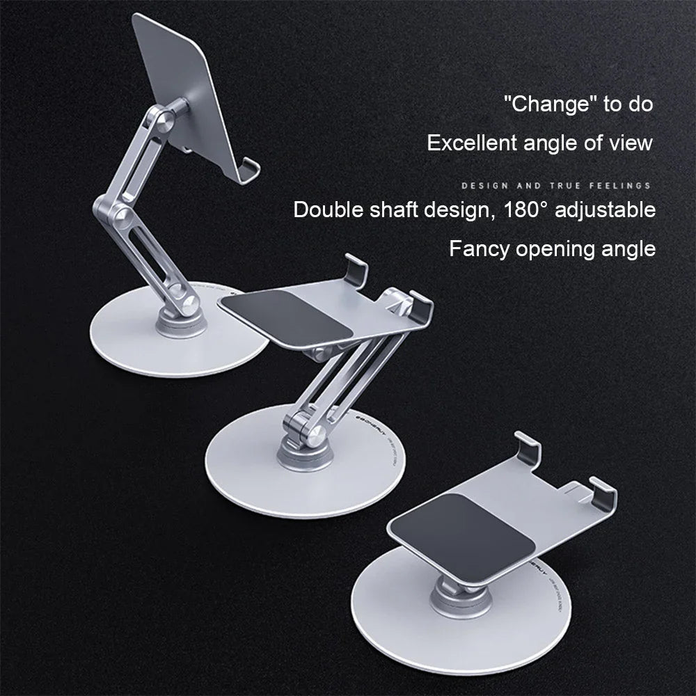 Skanto | Multifunksjonell Aluminiumlegering Mobilholder