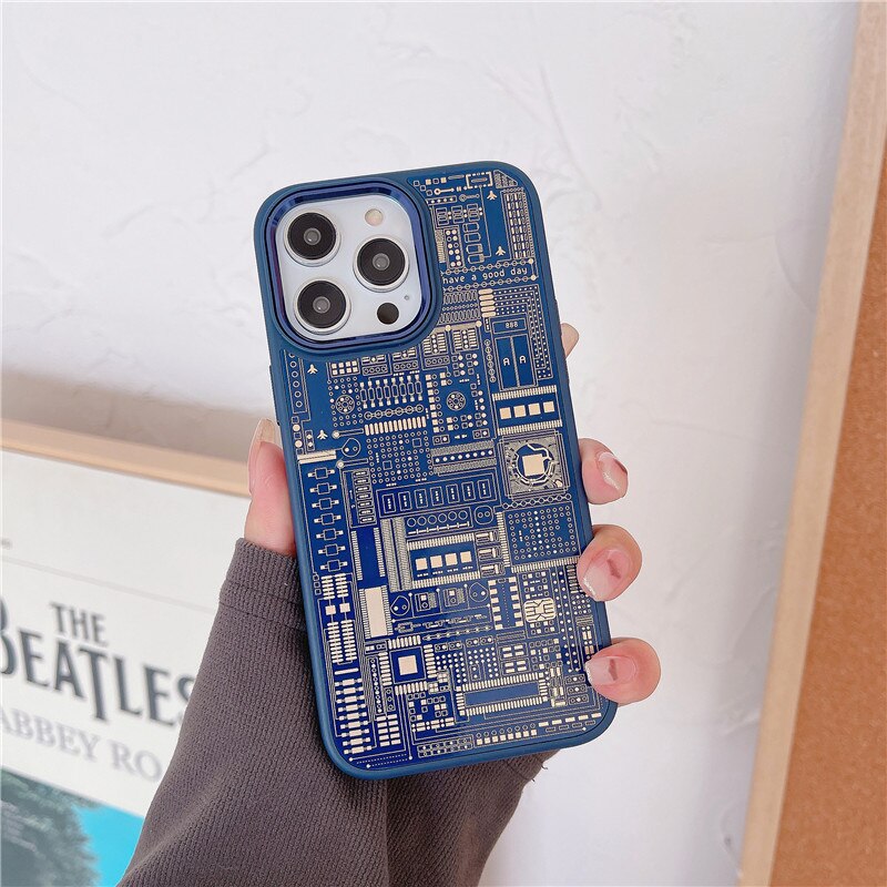Skanto | Urban Artwork Design iPhone-deksel