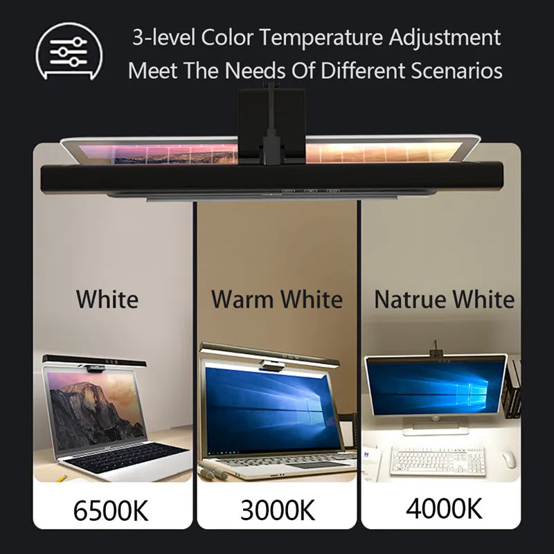 Glow Frame ColorSync USB Monitor Light Bar | Skanto