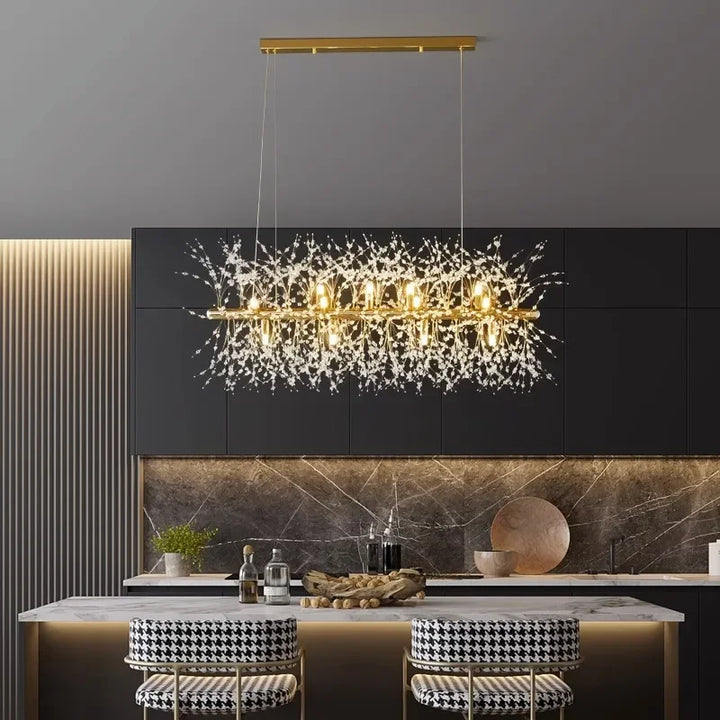 Skanto | LED Pendellampe for Stue, Soverom og Spisestue