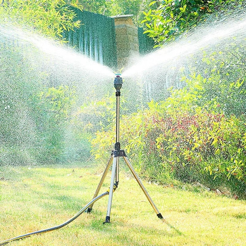 Skanto | Hage Sprinkler – SprayMaster – Full Vanning – Komplett Løsning