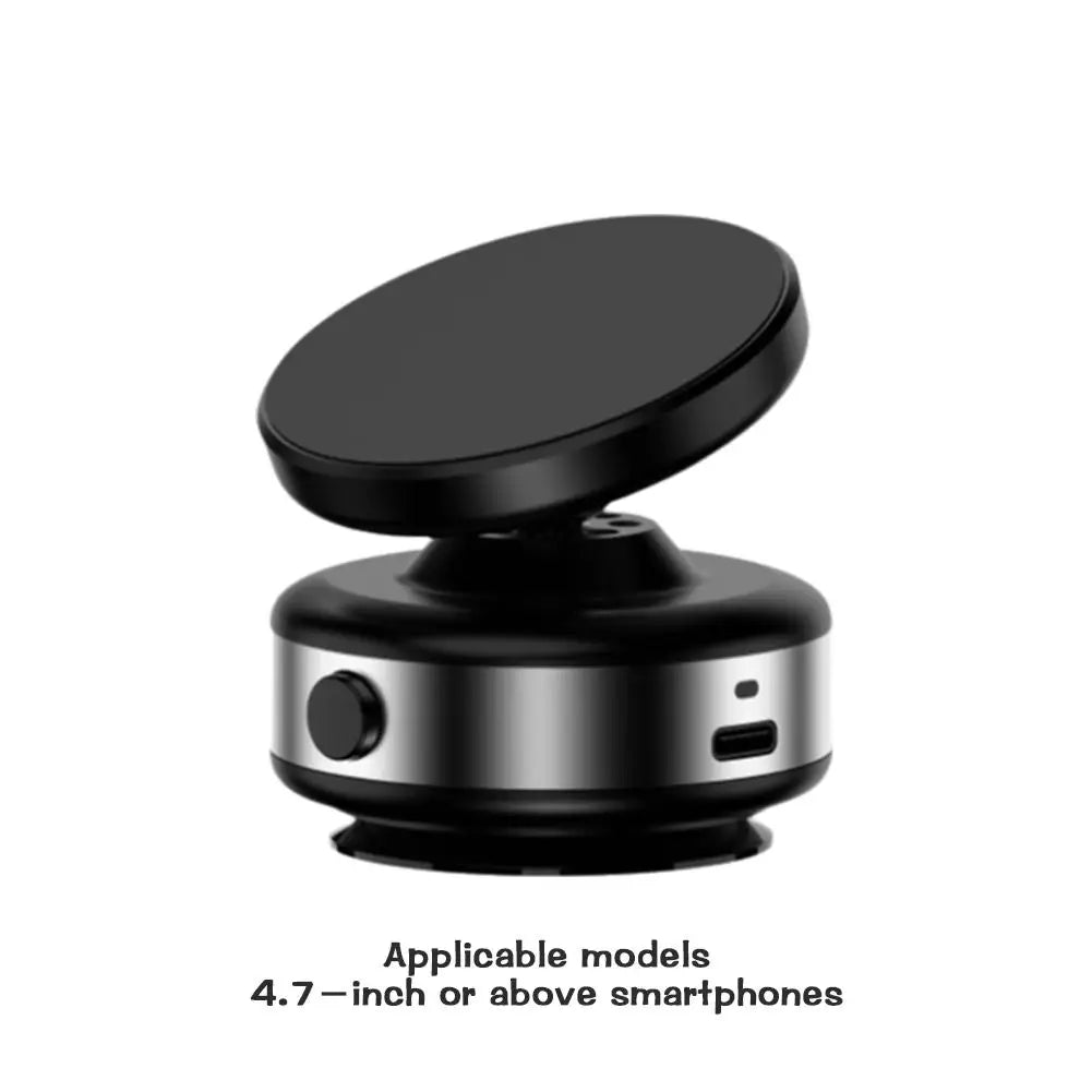 Skanto | Sterk Vakuum Suksjon Magnetisk Bil Telefon Holder