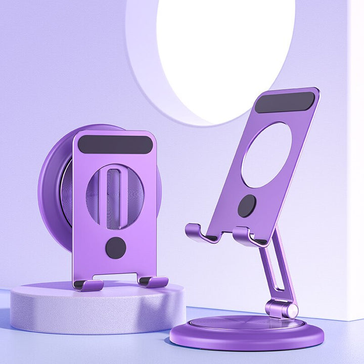 Skanto | 360 Rotere Tre Foldbar Universal Telefonholder