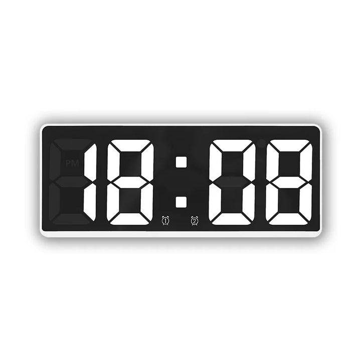 Skanto | Intelligent speil med alarm for en bedre start på dagen