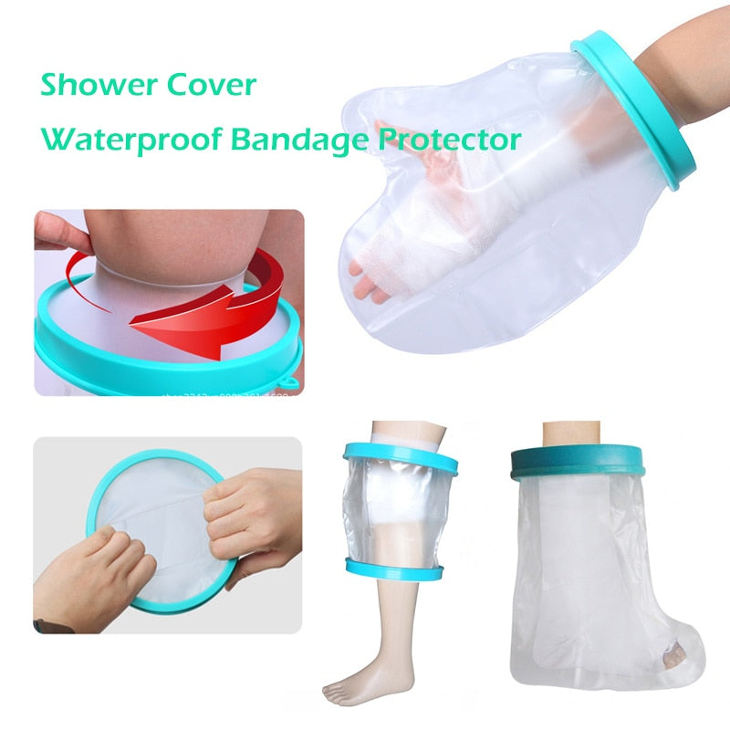 Skanto | Heal Fast Vanntett Bad Bandasje Beskytter