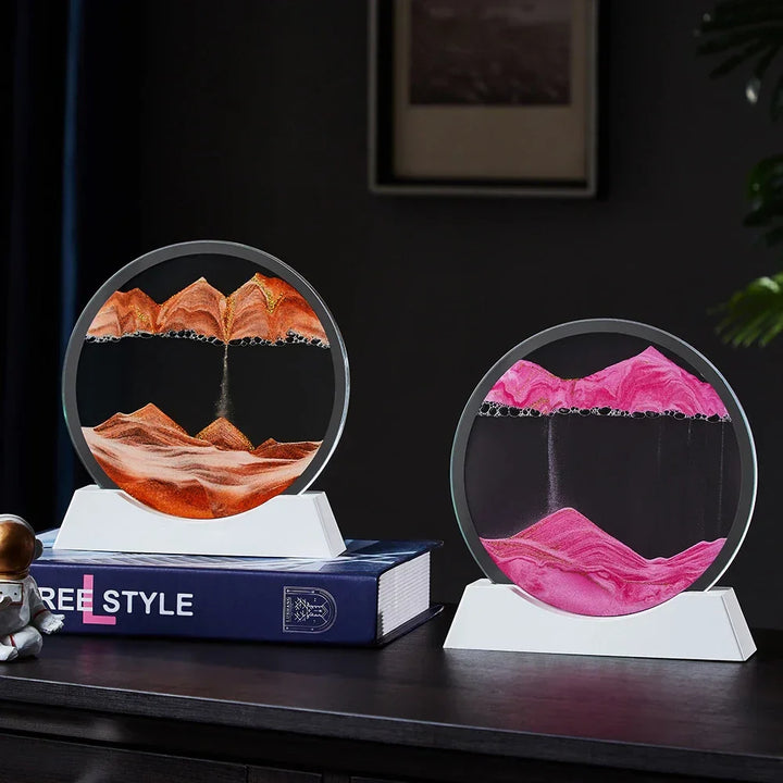 Skanto | Flyttende Sand Bordlampe