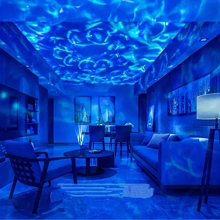 Northern Lights Projektor | Skanto
