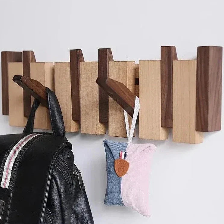 Skanto | KeyHanger | Moderne nøkkelkrok for inngangsorganisering