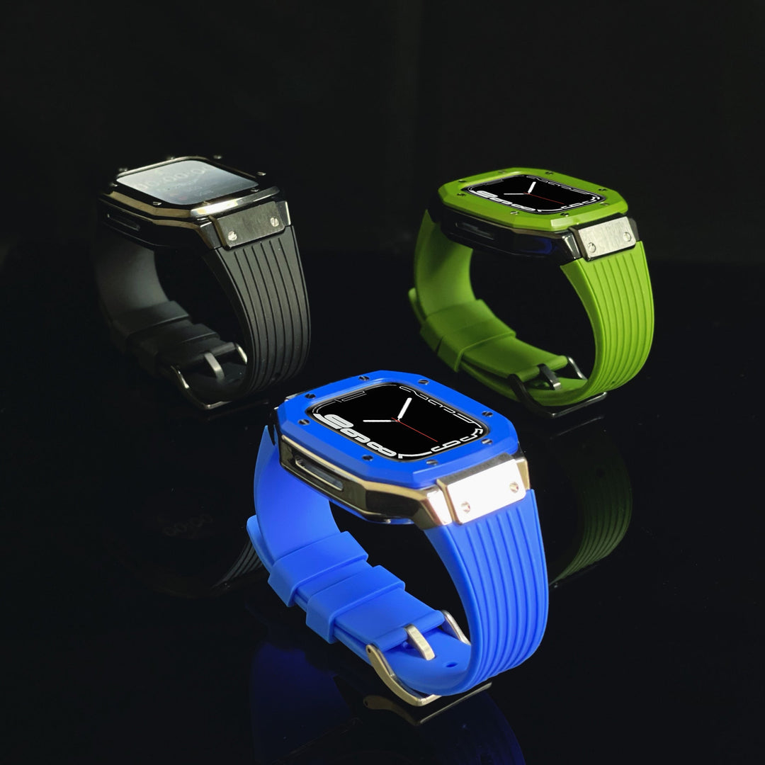 Skanto | RoyalCase - Det luksuriøse Apple Watch-etui