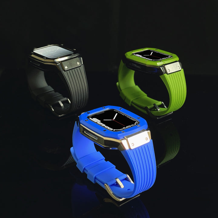 Skanto | RoyalCase - Det luksuriøse Apple Watch-etui