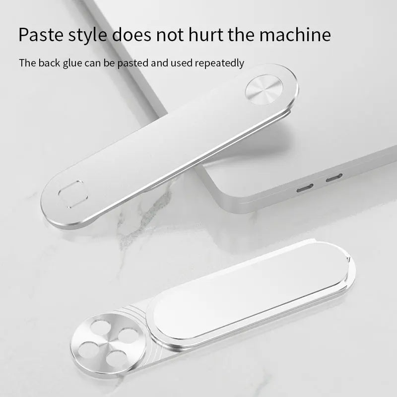 Skanto | Magnetisk Laptop Telefonholder