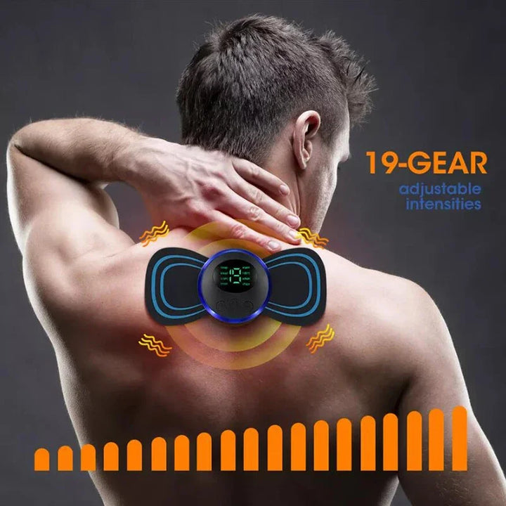 Skanto | NeckRelief Beroligende Nakkekomfort