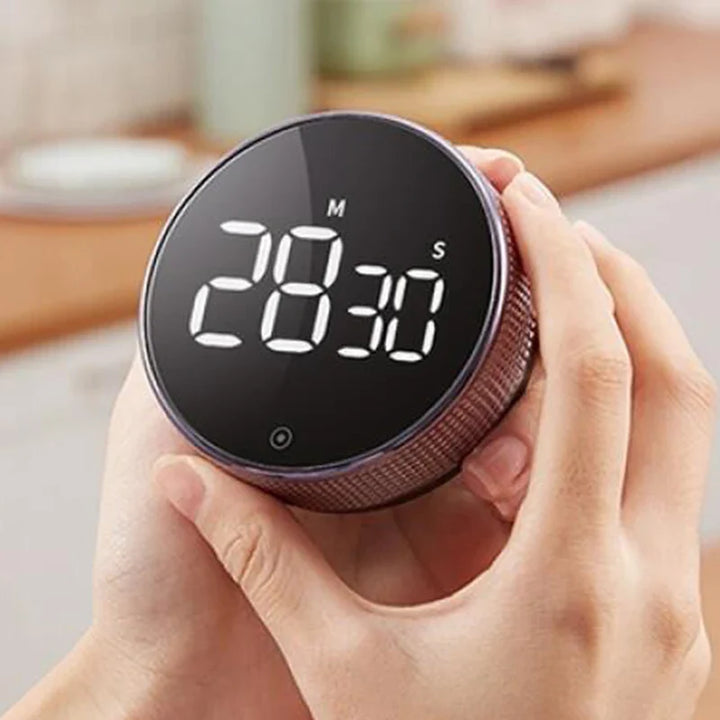 Skanto | Magnetisk Digital Timer