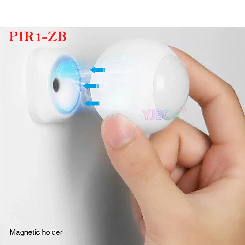 Skanto | PIR Bevegelsessensor (Zigbee 3.0)