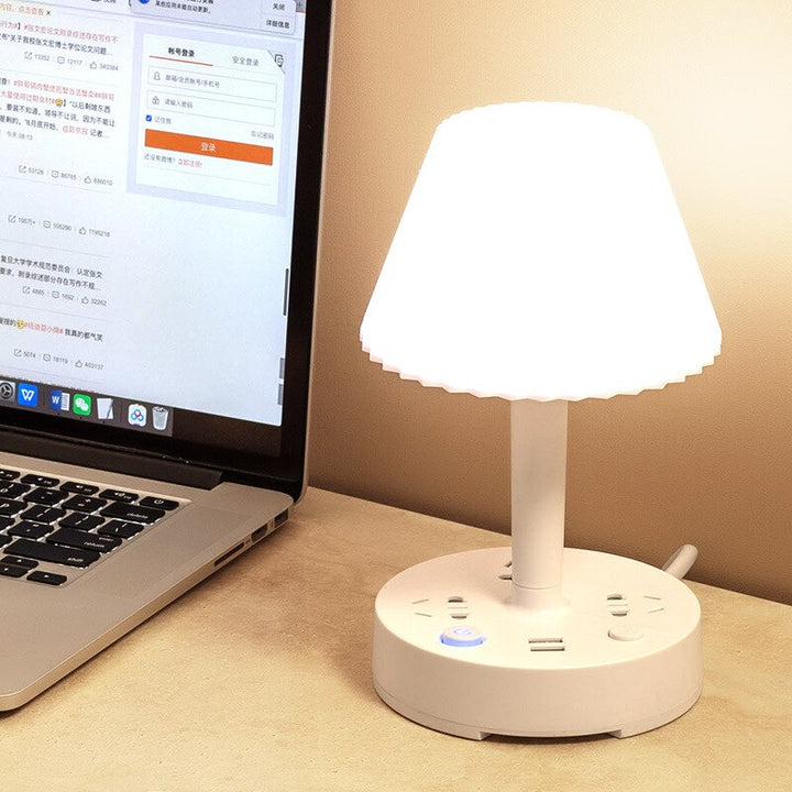 Skanto | Moderne Telefonholder Øye Beskyttelses Skrivebord Lampe