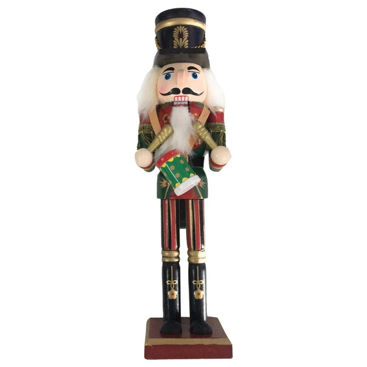 Skanto | NøtteknekkerCharm | 30cm Julepynt Dukke