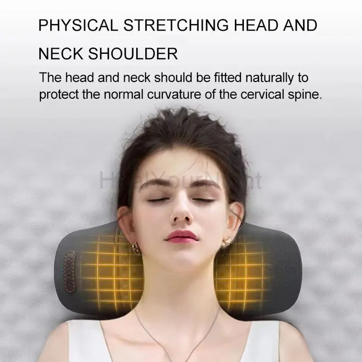 Skanto | Hot Compression Vibrerende Massasjepute