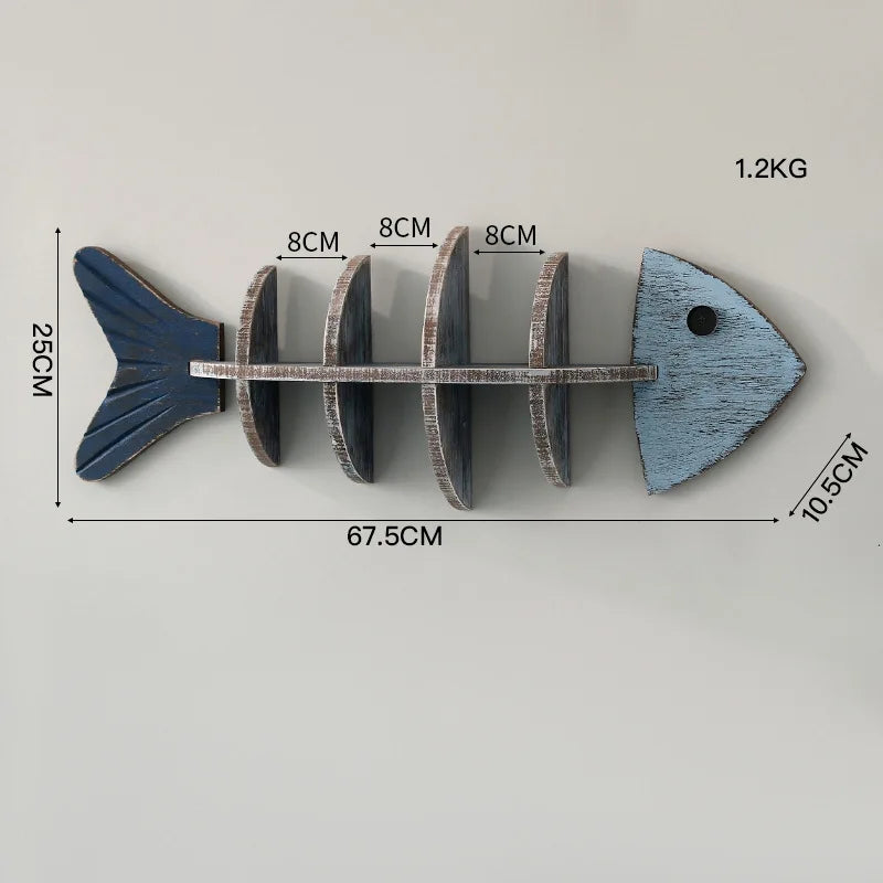 Skanto | Nordic Fish Trehyllestativ