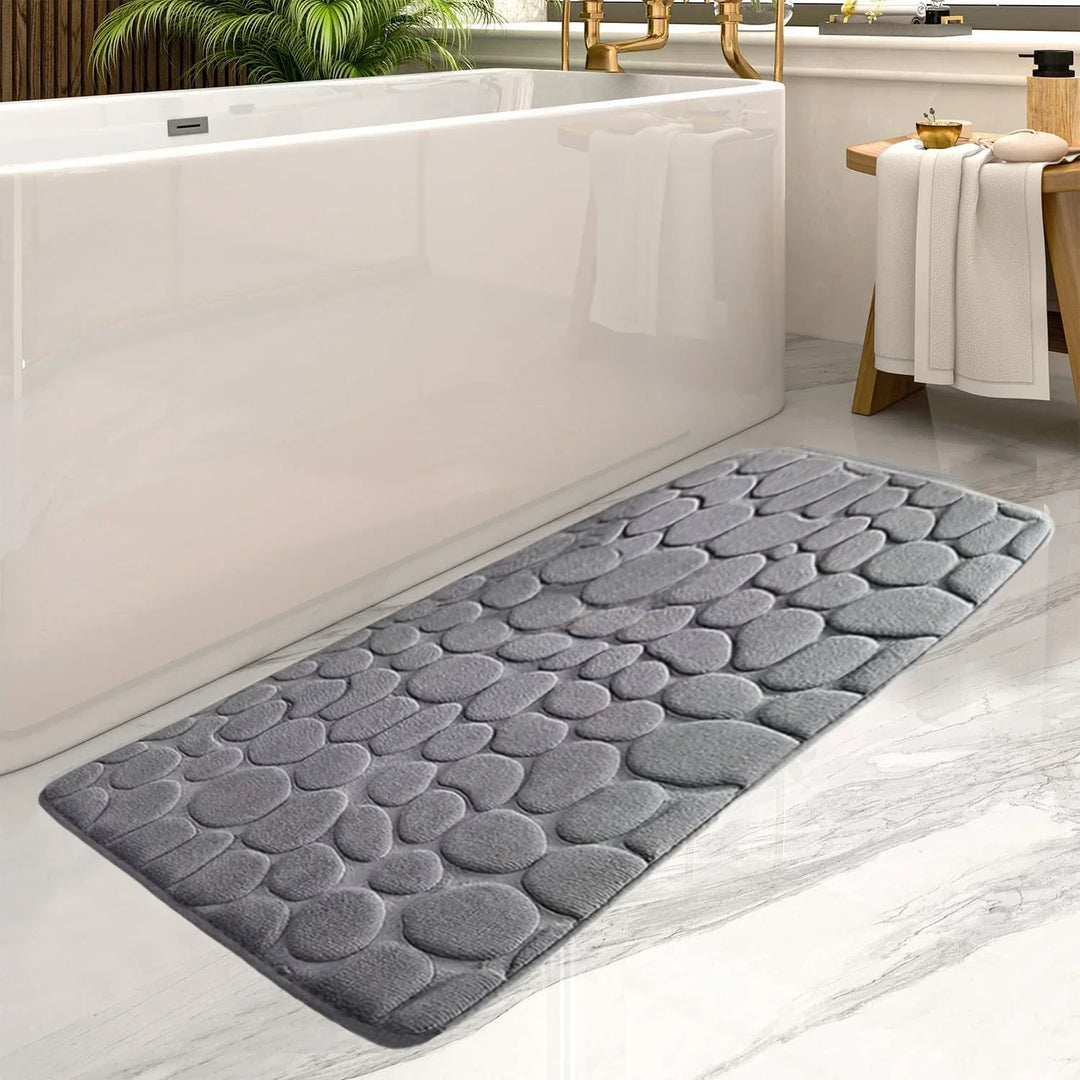 Skanto | WasserBlitz | Svært absorberende badevaskematte