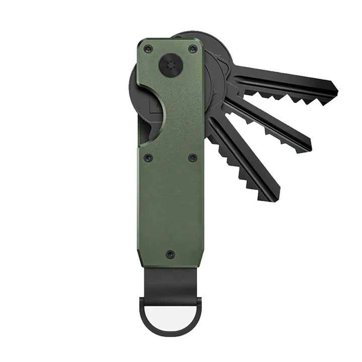 Nøkkelorganisator Aluminium | Skanto