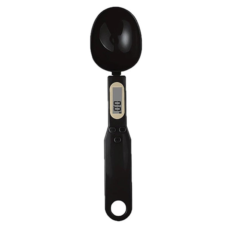 SpoonScale Pro – Funksjonell kjøkkenvekt for presis Skanto