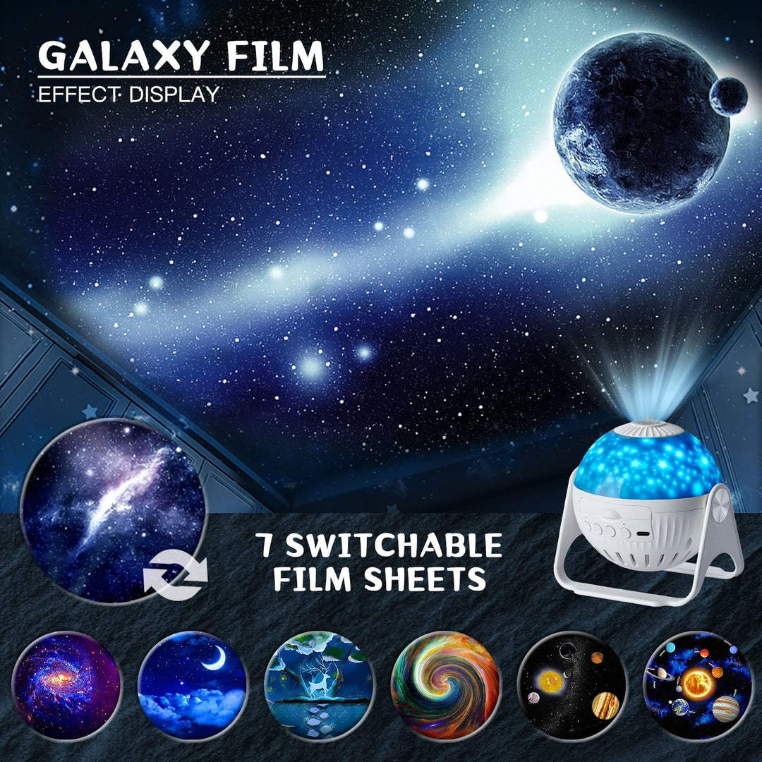 Skanto | Galaxy Night Lamp