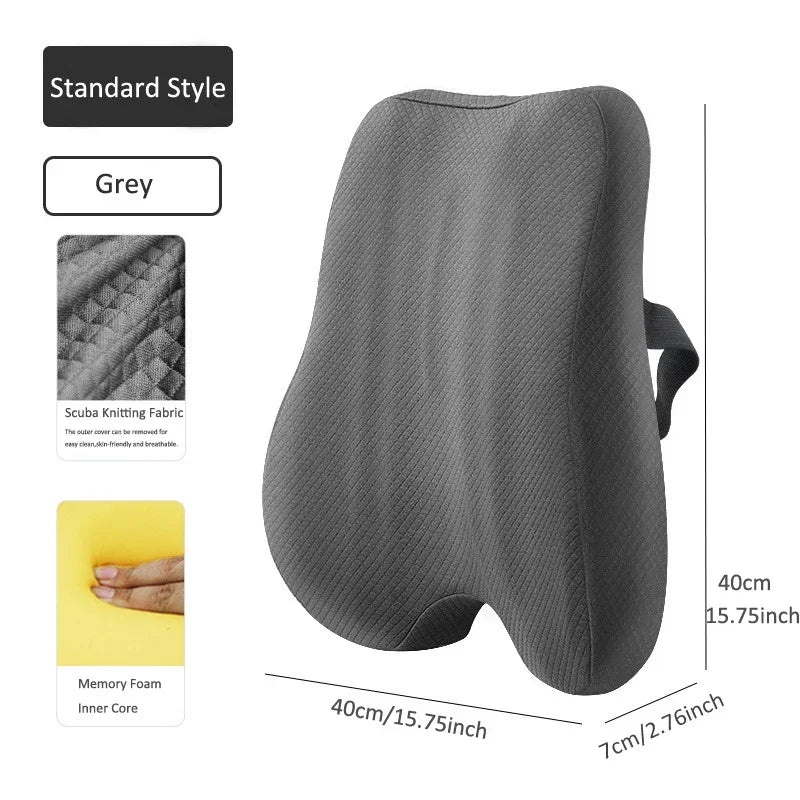 Skanto | Lang Sittende Cushion Skum Stol