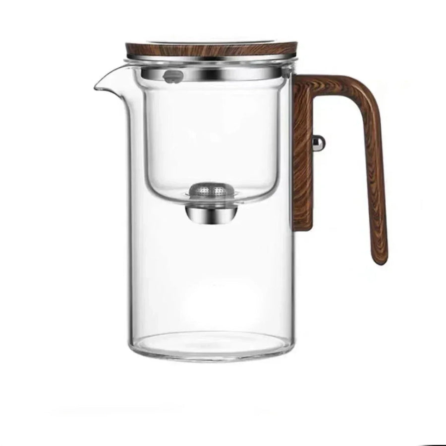 Skanto | FlowBrewer elegant tekanna