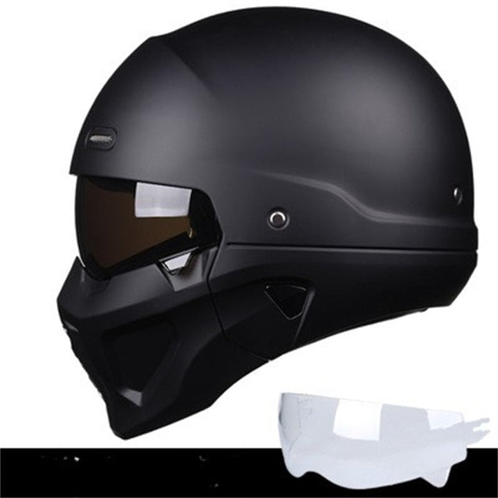Skanto | Mystic Rider Avtagbar fullface hjelm