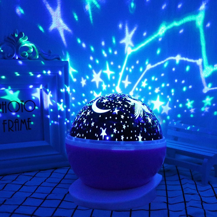 Sky Projector - Fremme barnets fantasi! | Skanto