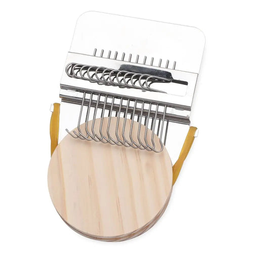 Skanto | Stitch Master Metall Vevemaskin Sett