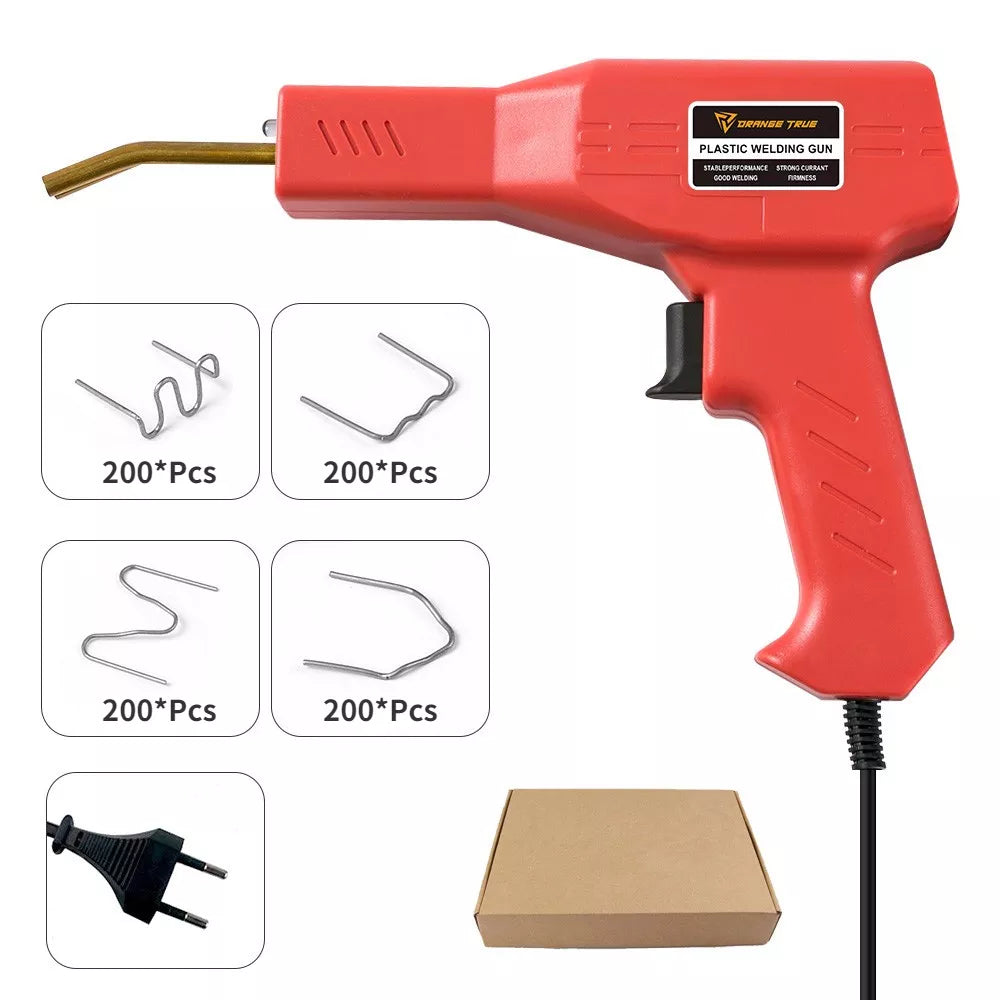 Smart Fuse Plastisk Sveise Sett | Skanto