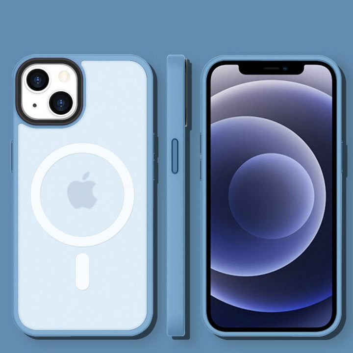 Skanto | Transparent Klarhet Beskyttelse iPhone Deksel
