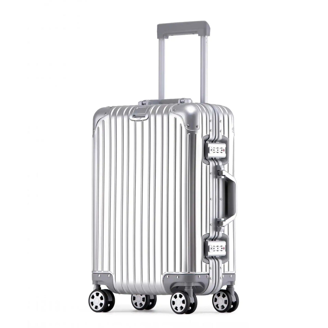 Skanto | Aluminium-Magnesium Hartshell Koffert - Tirana