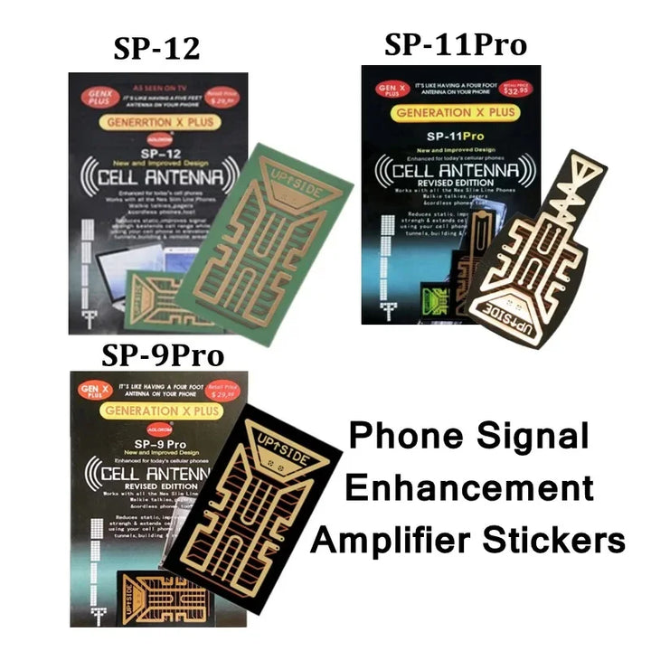 Skanto | Mobiltelefon Signalforsterkningsklistremerker