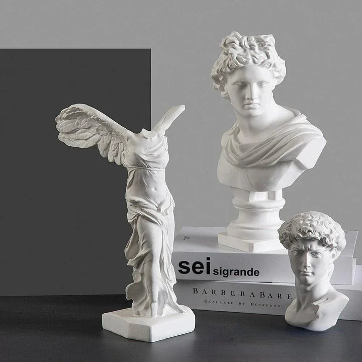 Skanto | WingGlide - Kunstnerisk Flytende Ornament
