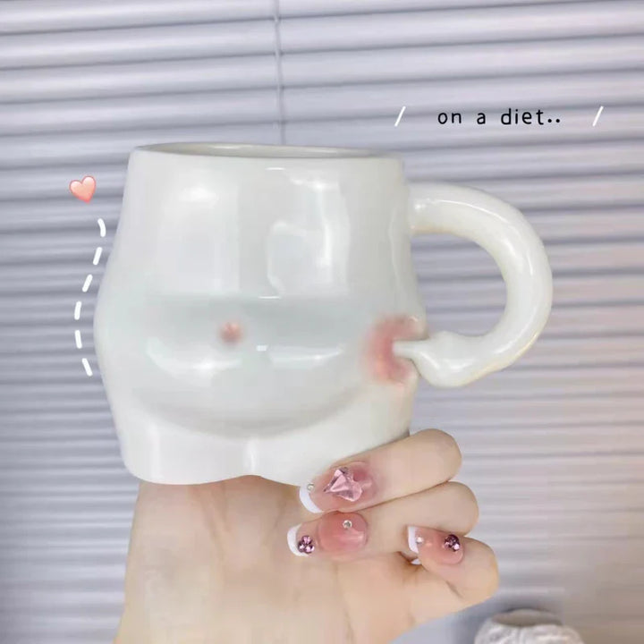 Squishy Sips Kaffekopp