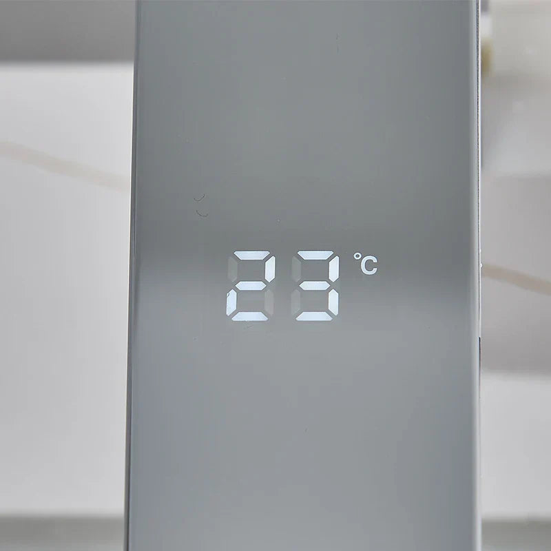 Skanto | Smart Sensor Energieeffektiv Digital Skjermkran