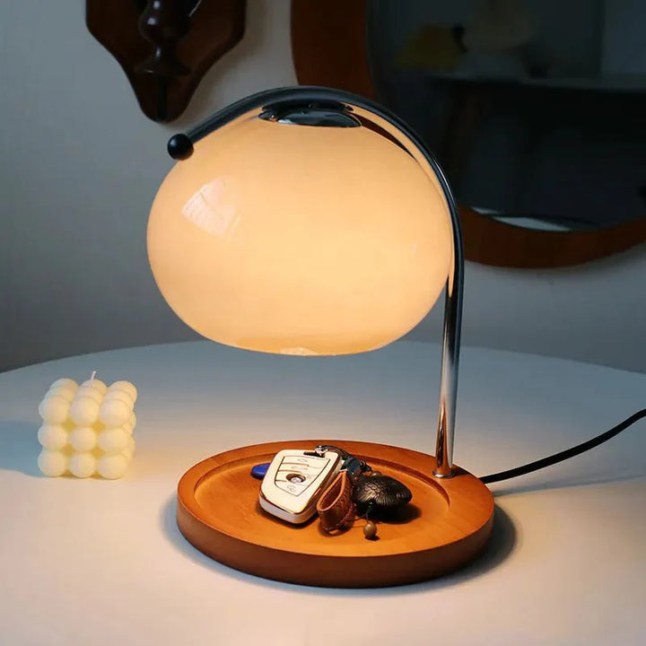 Elegant Te lamp - Hygge atmosfære - Raffinert glass | Skanto