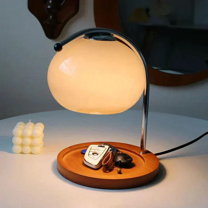 Retro-Kerzenwärmerlampe med Aromalicht – CandleAura