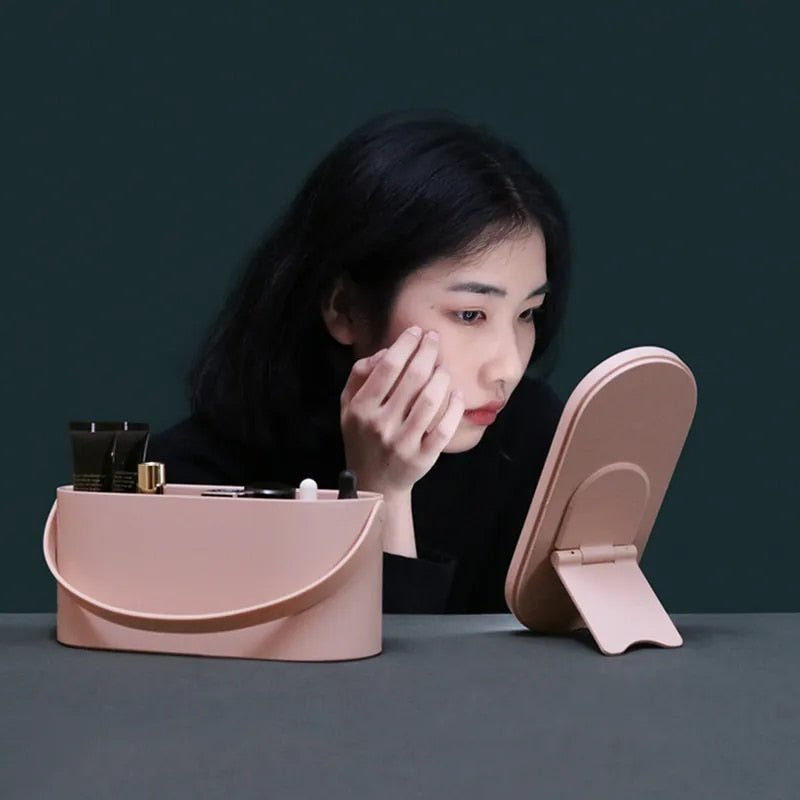 Skanto | Vanity Box - Glamour Chic - Elegant sminkorganisator