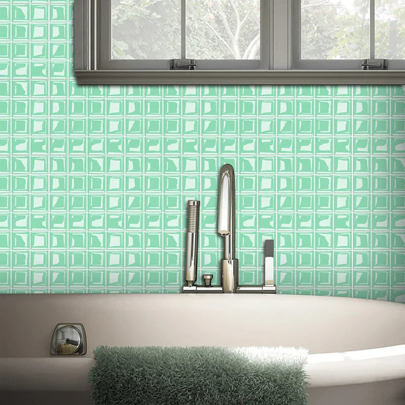 DecoMosaic 3D Mosaikkveggflisetiketter Skanto