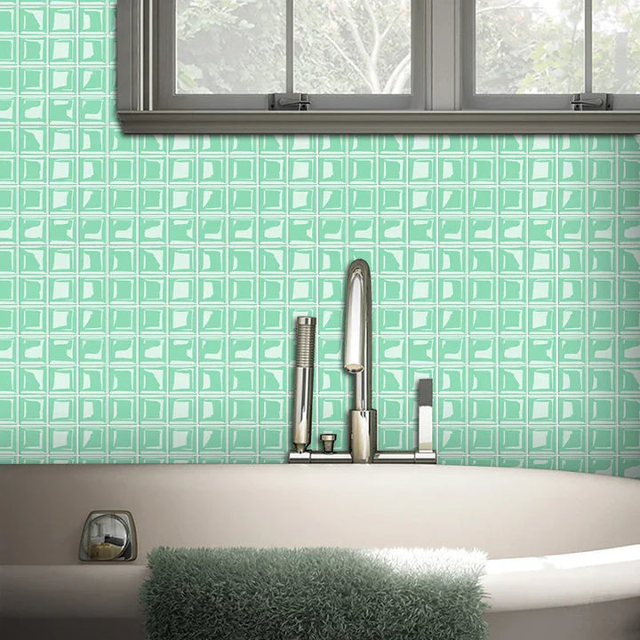 DecoMosaic 3D Mosaikkveggflisetiketter Skanto