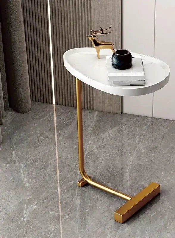 Skanto | Moderne Sidebord – Kompakt og Stilig Sengbord eller Sofabord for Stue eller Soverom